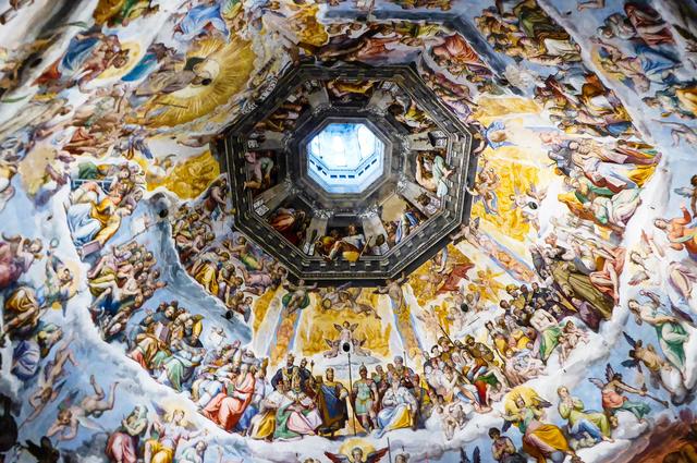 Nick Fewings / Unsplash Купол Санта-Мария-дель-Фьоре